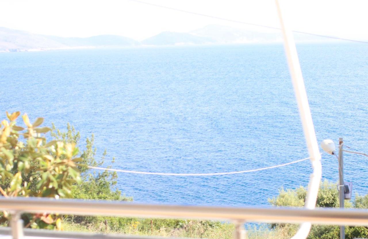 Apartments Vila Roboci Sarande Luaran gambar