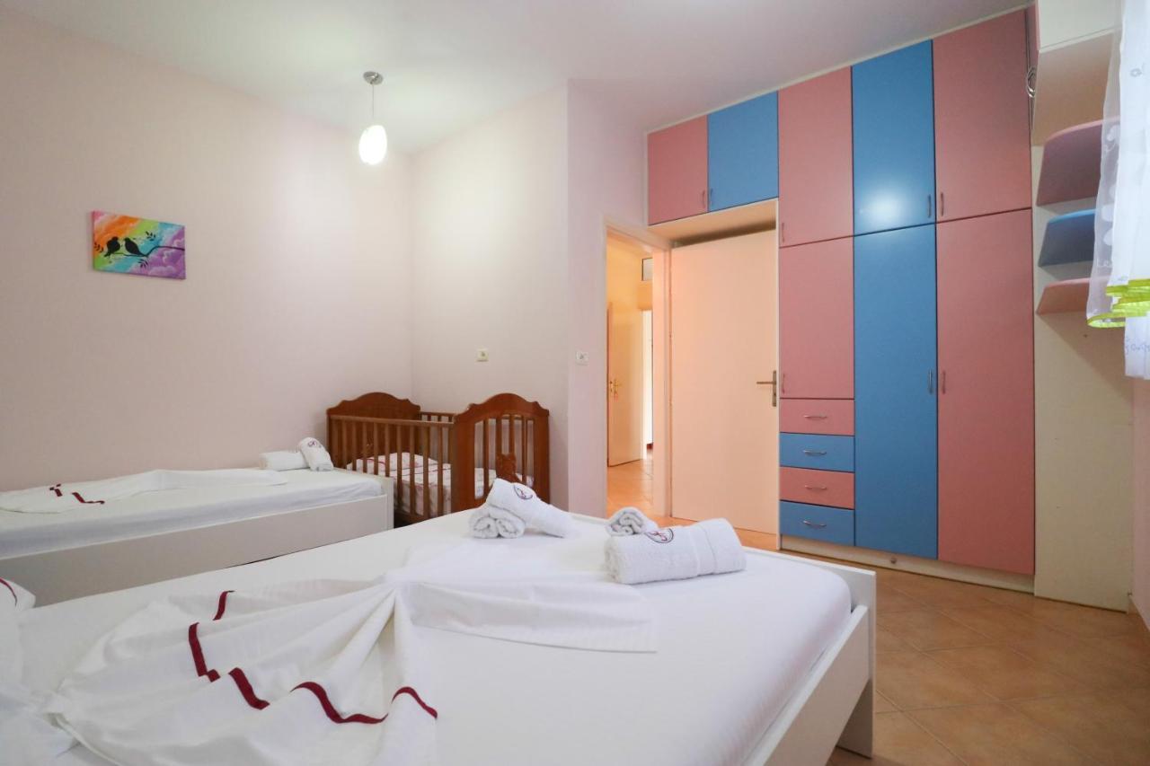 Apartments Vila Roboci Sarande Luaran gambar