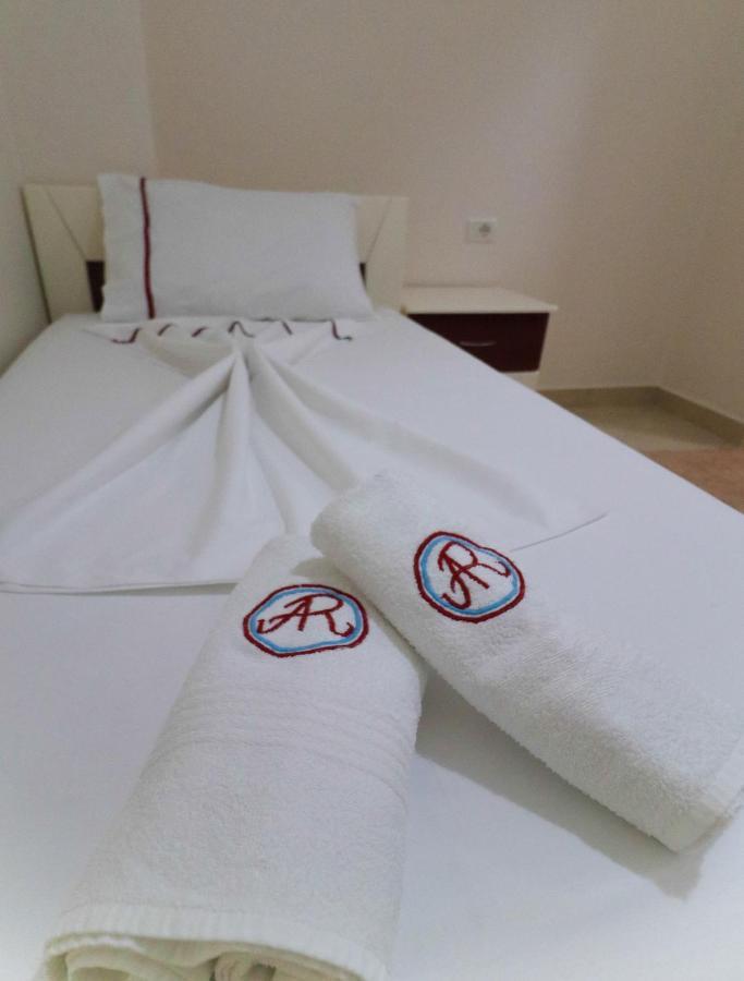 Apartments Vila Roboci Sarande Luaran gambar