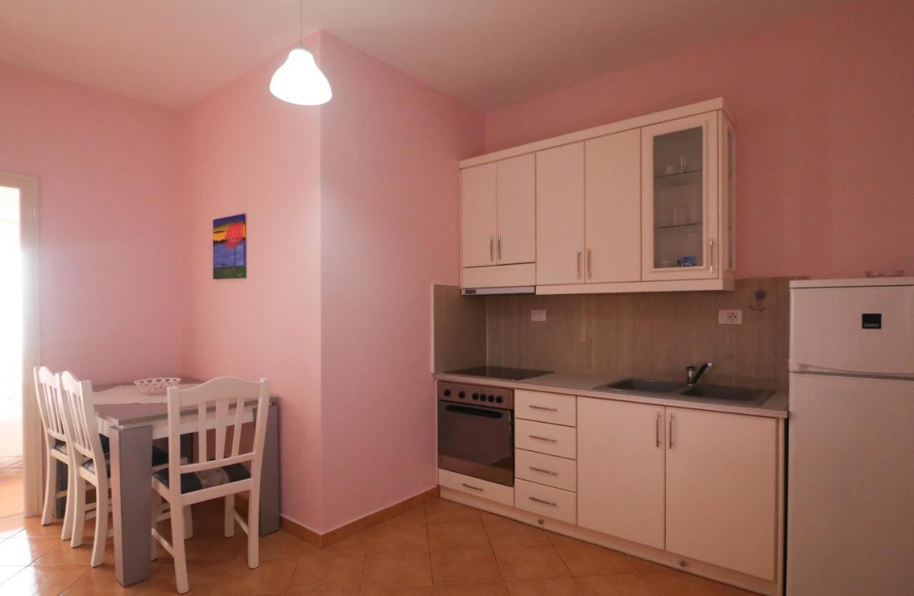 Apartments Vila Roboci Sarande Luaran gambar