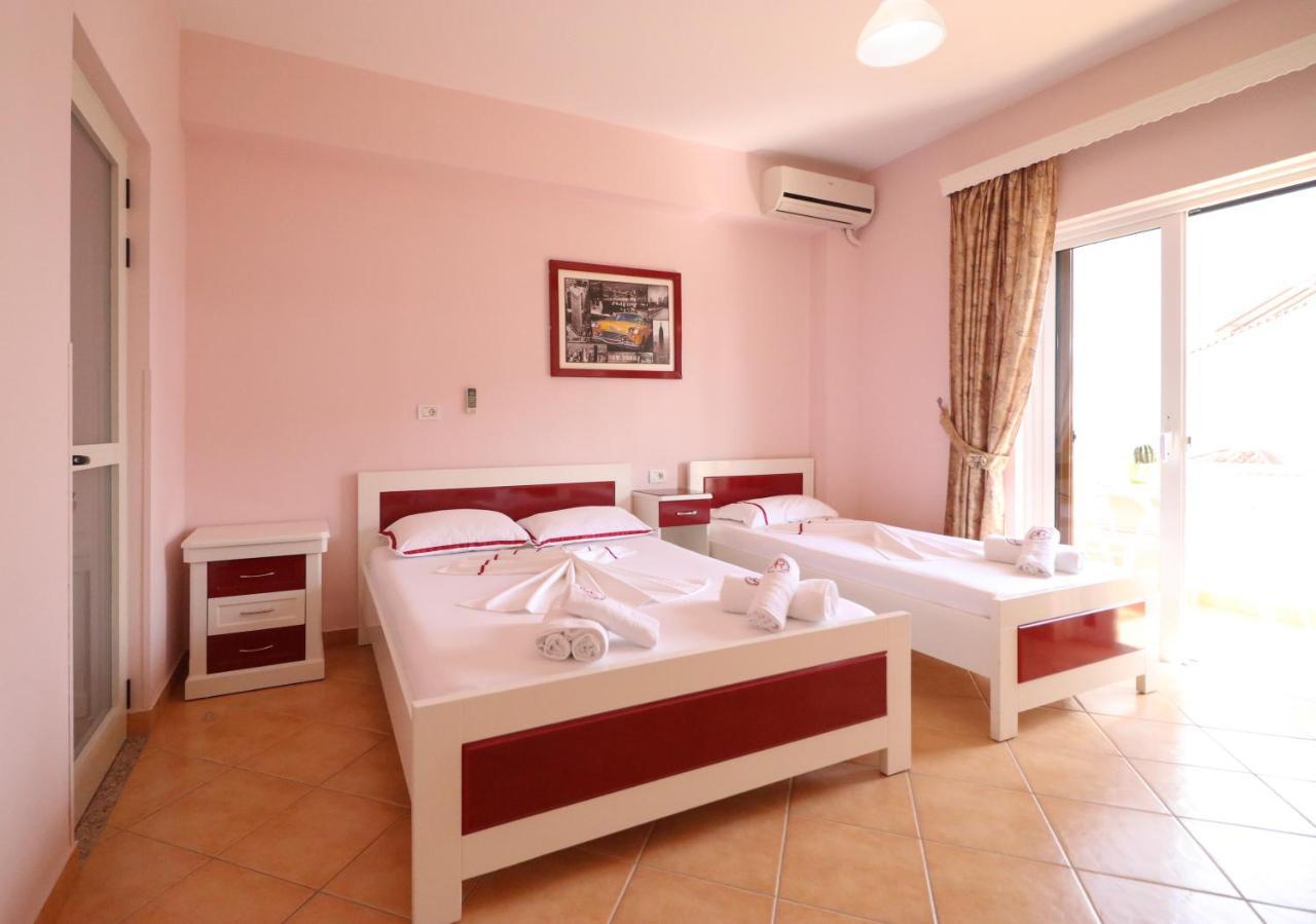 Apartments Vila Roboci Sarande Luaran gambar