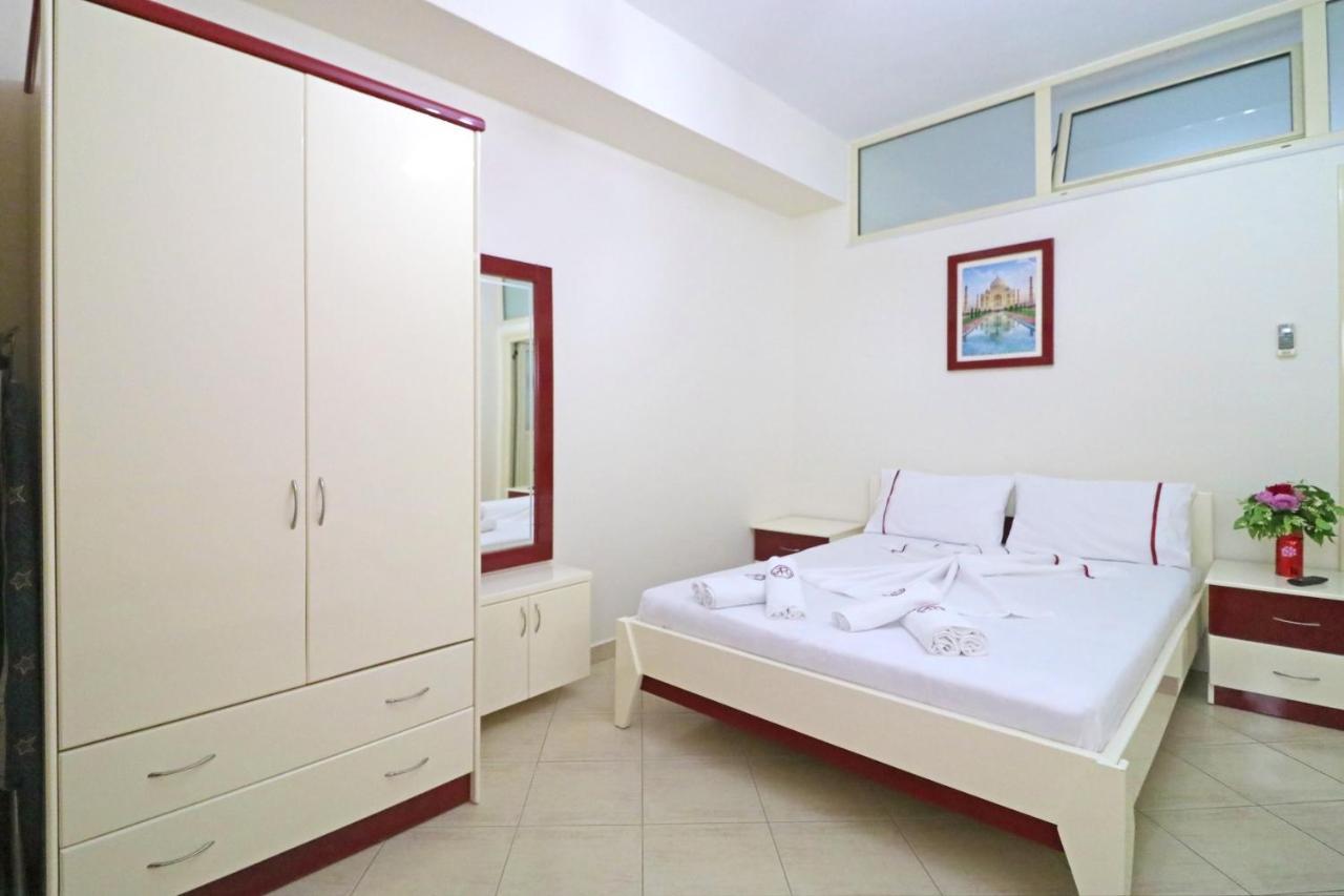 Apartments Vila Roboci Sarande Luaran gambar