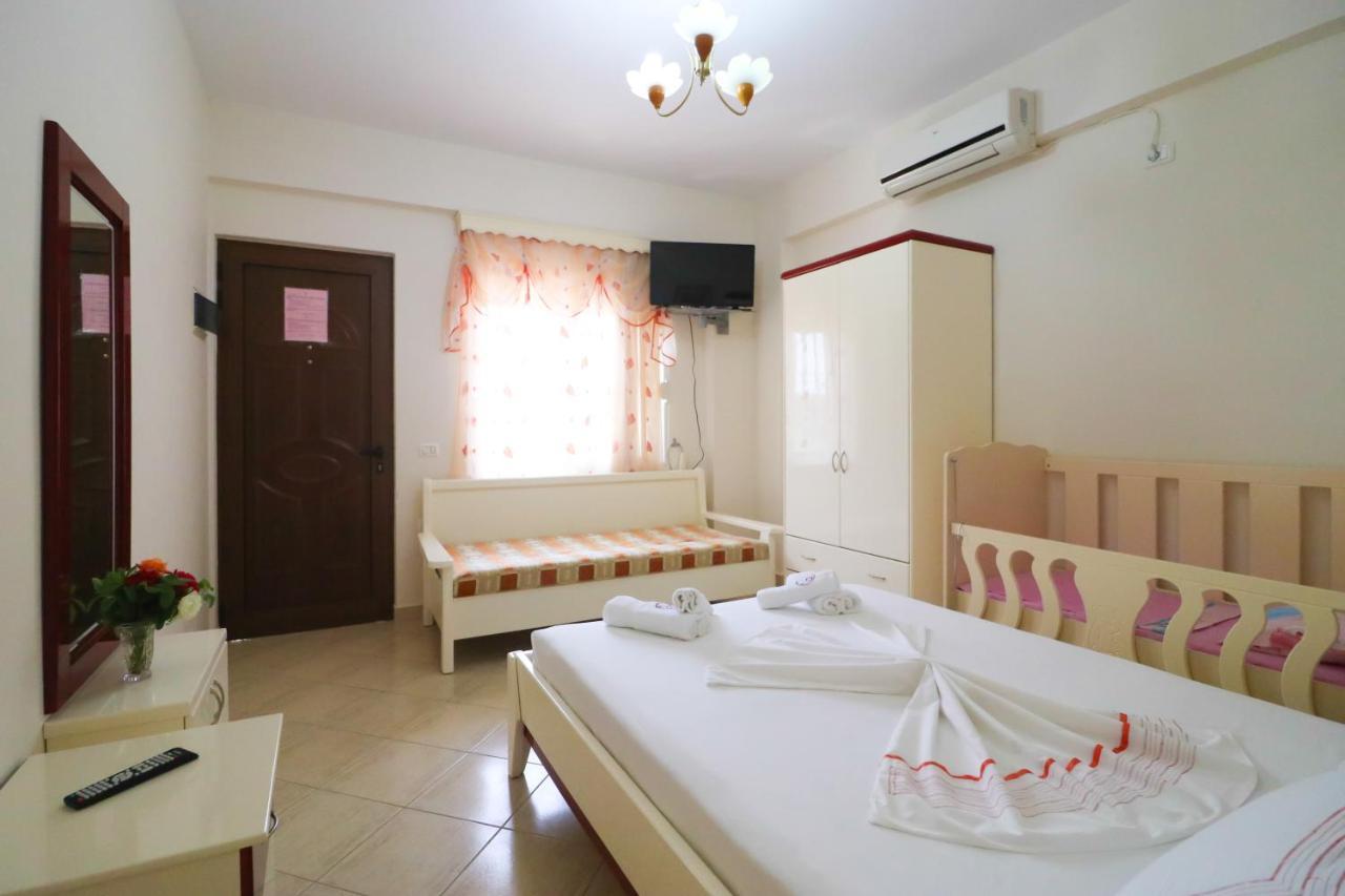 Apartments Vila Roboci Sarande Luaran gambar