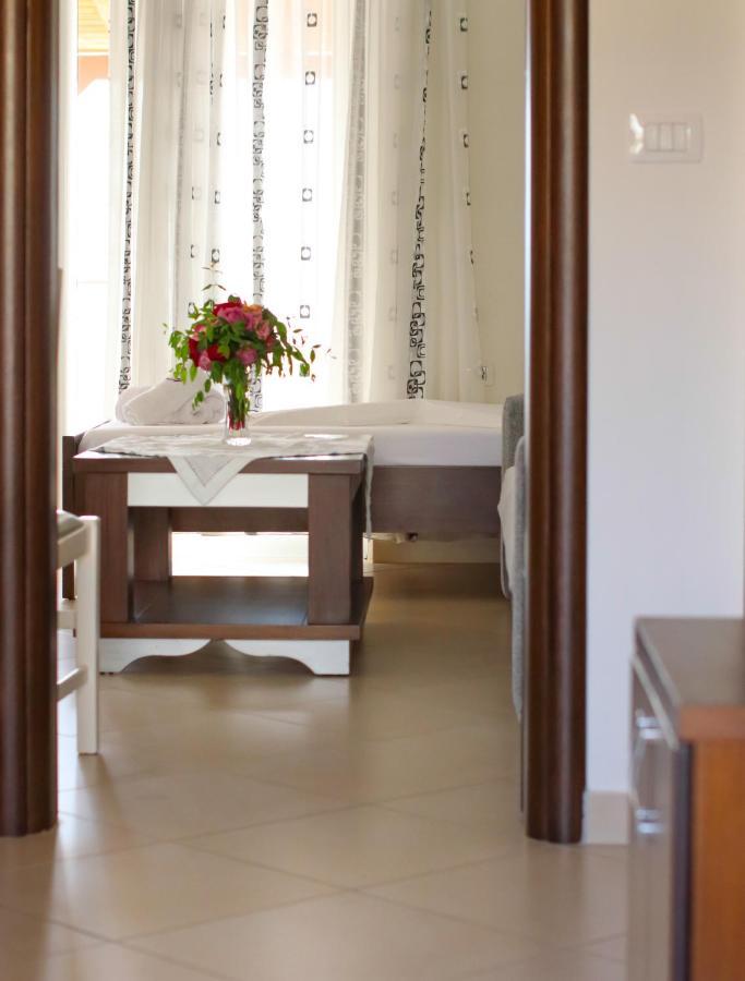 Apartments Vila Roboci Sarande Luaran gambar