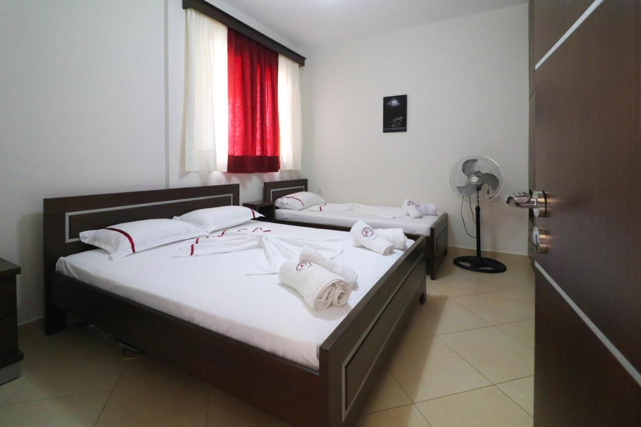 Apartments Vila Roboci Sarande Luaran gambar