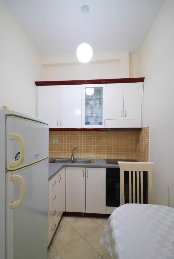 Apartments Vila Roboci Sarande Luaran gambar
