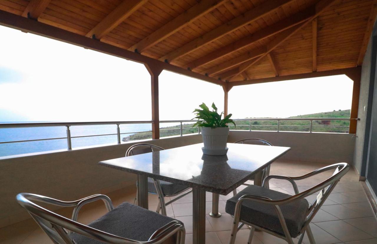 Apartments Vila Roboci Sarande Luaran gambar