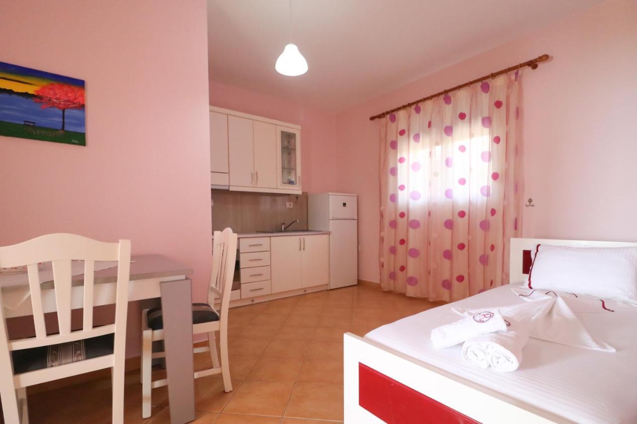 Apartments Vila Roboci Sarande Luaran gambar