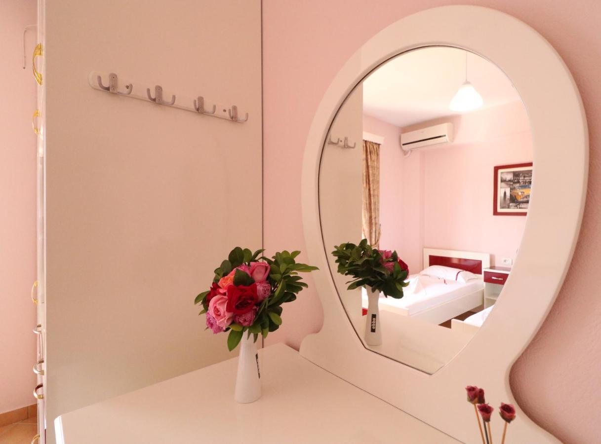 Apartments Vila Roboci Sarande Luaran gambar