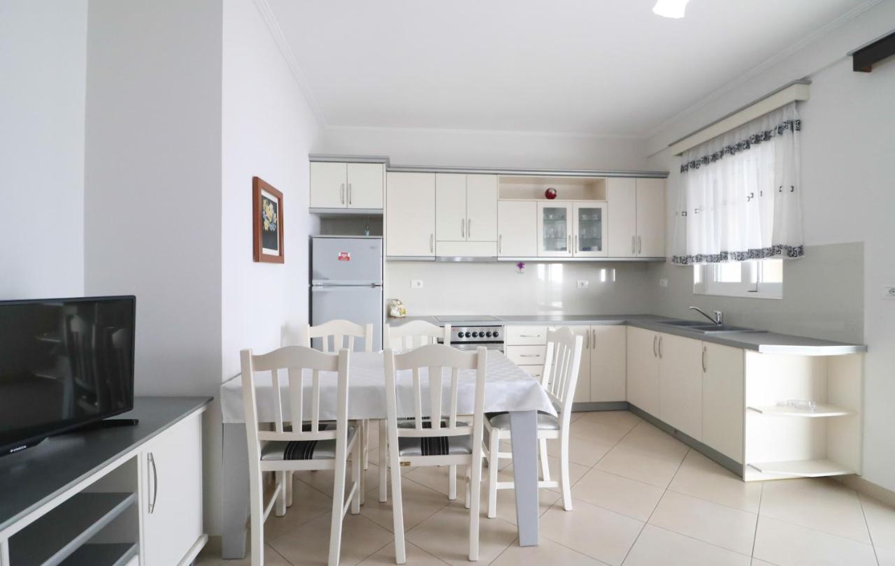 Apartments Vila Roboci Sarande Luaran gambar