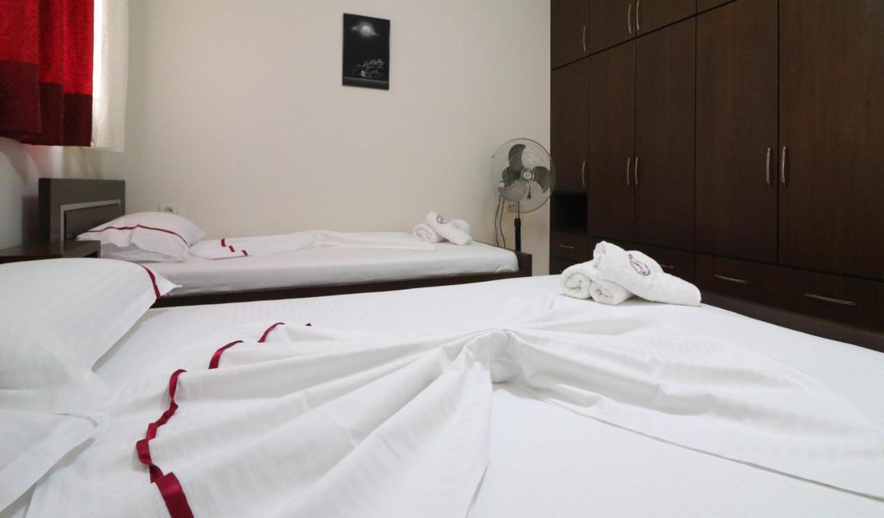 Apartments Vila Roboci Sarande Luaran gambar