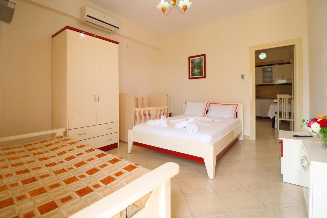 Apartments Vila Roboci Sarande Luaran gambar