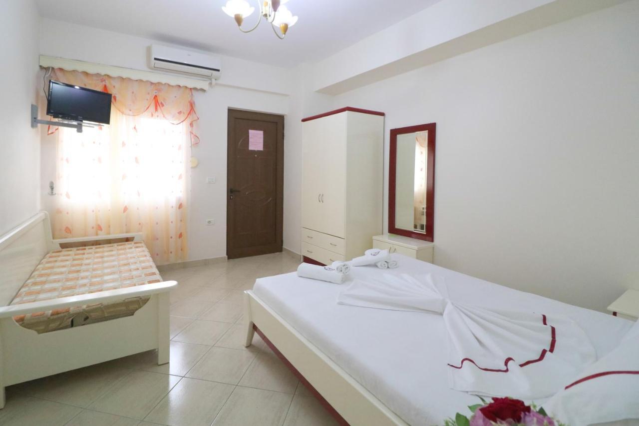 Apartments Vila Roboci Sarande Luaran gambar
