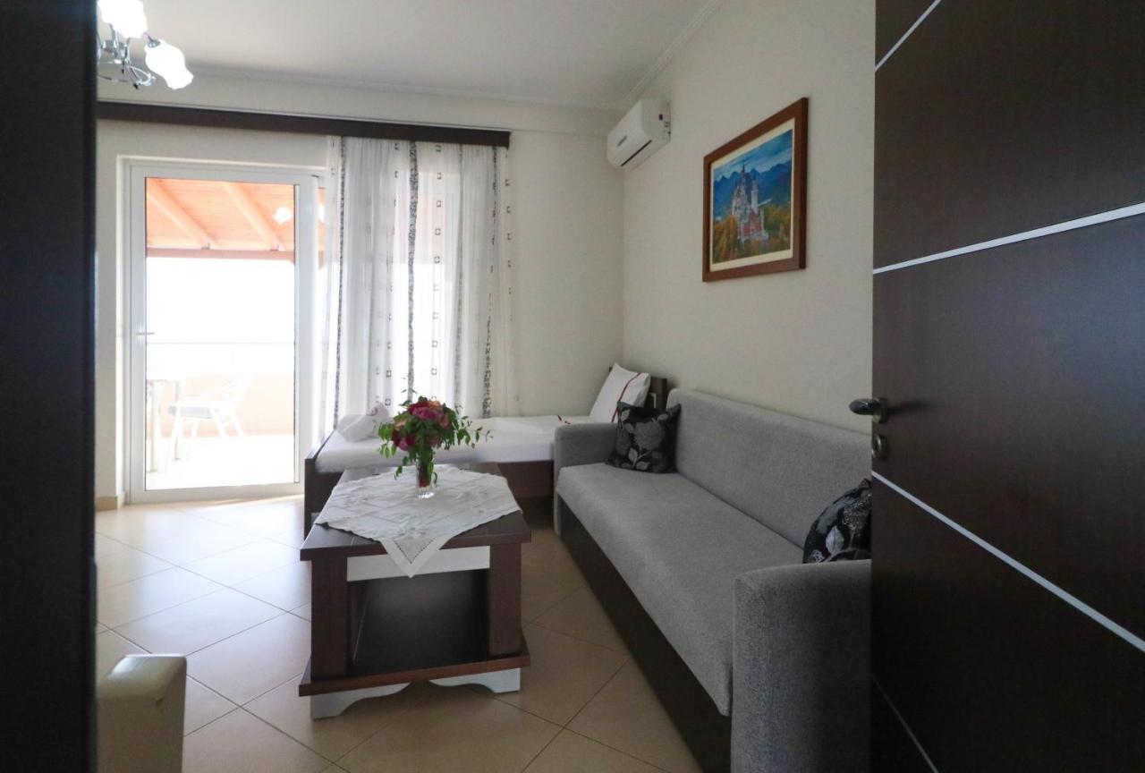 Apartments Vila Roboci Sarande Luaran gambar