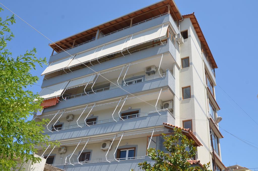Apartments Vila Roboci Sarande Luaran gambar